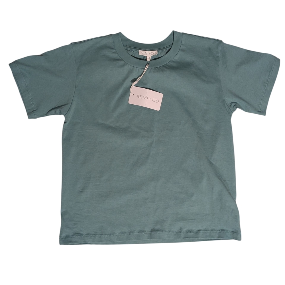 NWT Teal Short Sleeve Tee